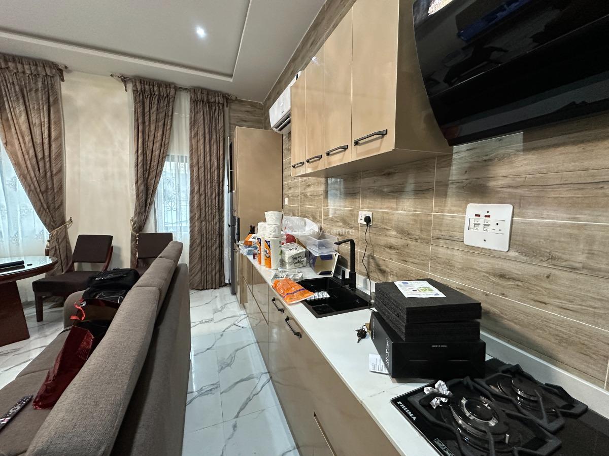 Furnished 2 Bedroom Apartment, Allen, Ikeja, Lagos, Flat / Apartment for Rent