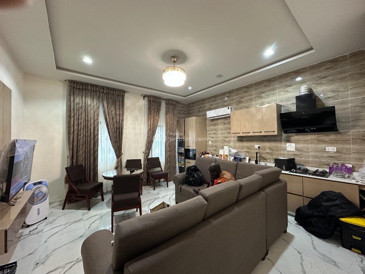 Furnished 2 Bedroom Apartment, Allen, Ikeja, Lagos, Flat / Apartment for Rent