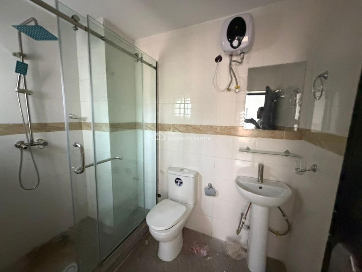 Brand New 3 Bedroom Flat, Tarred Road, Katampe Main, Katampe, Abuja, Flat / Apartment for Rent