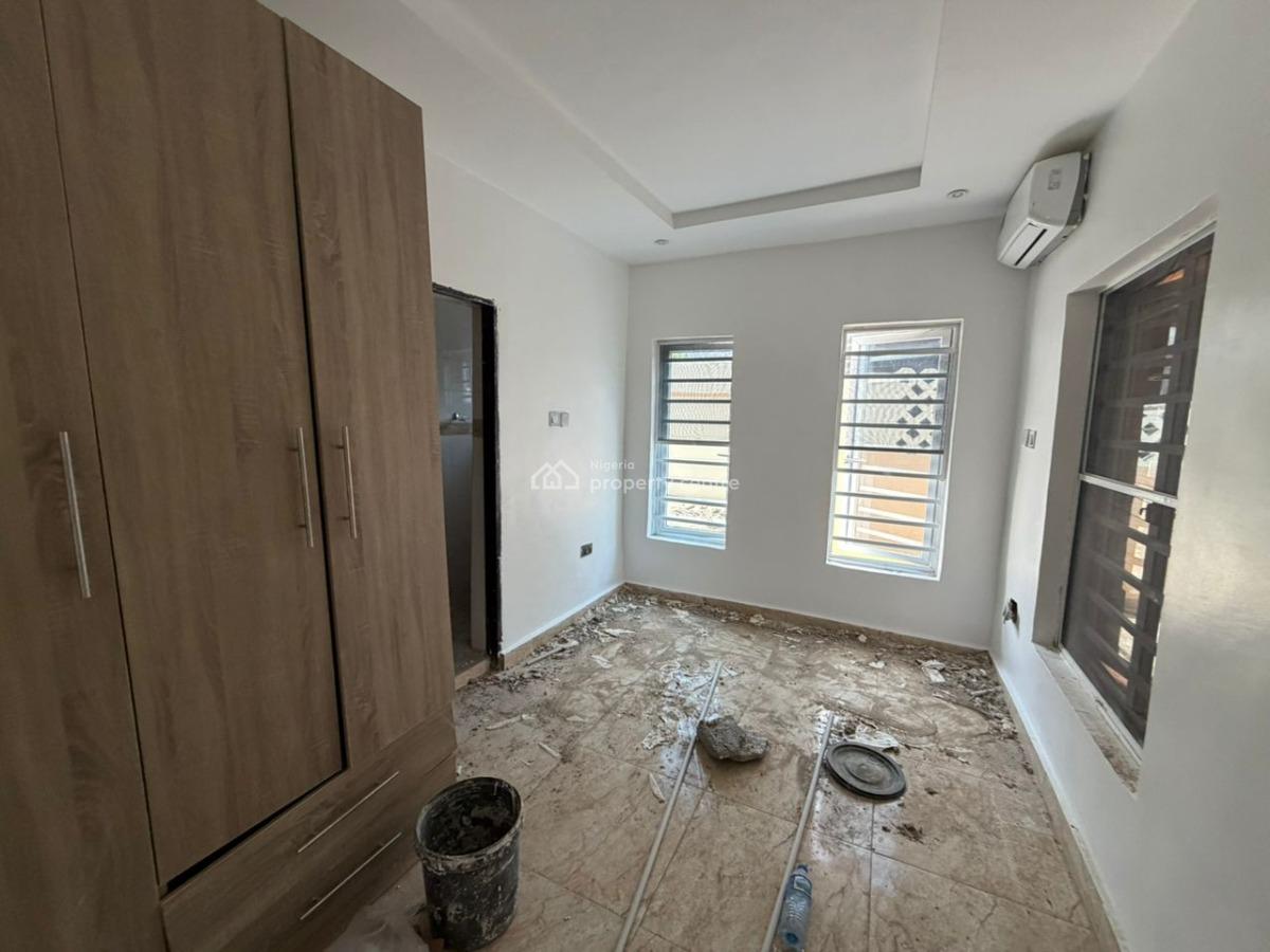 Brand New 3 Bedroom Flat, Tarred Road, Katampe Main, Katampe, Abuja, Flat / Apartment for Rent