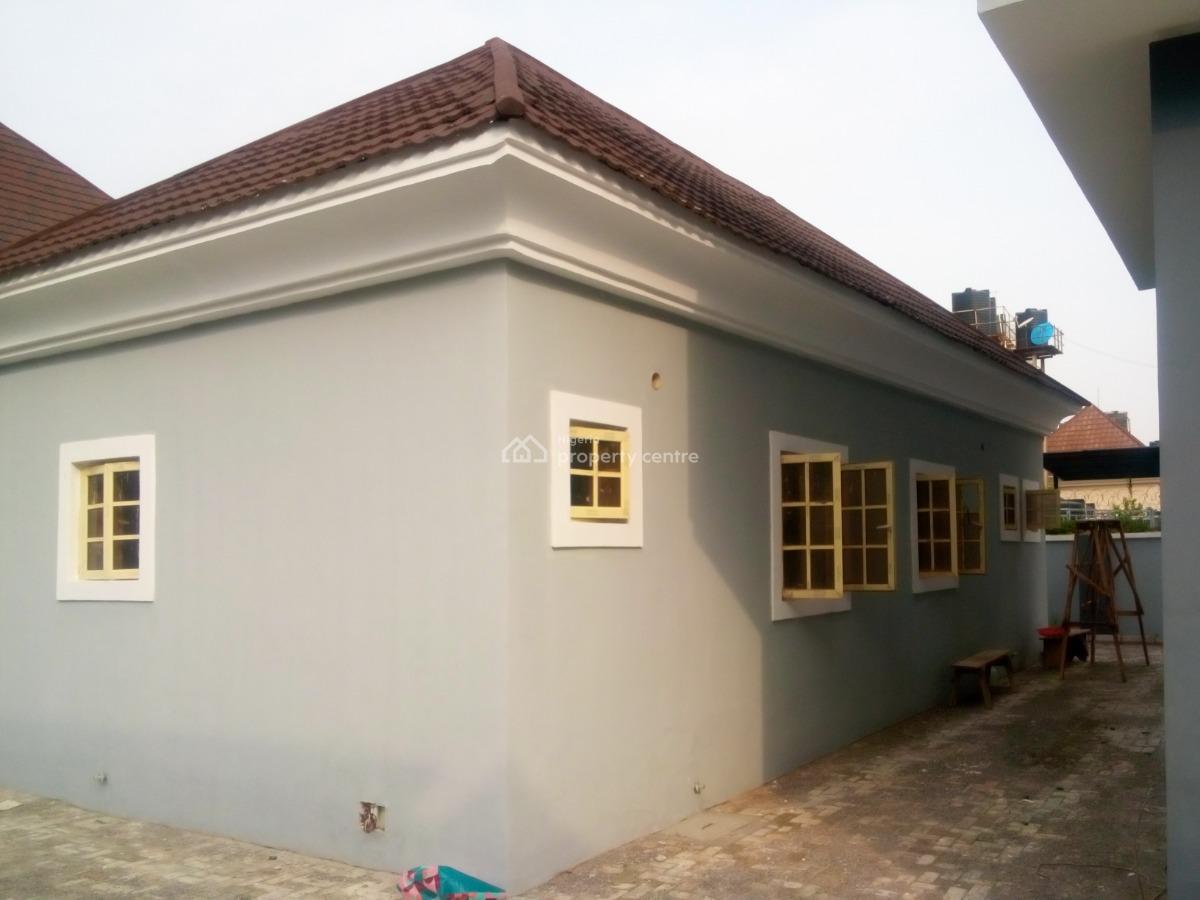 4 Bedrooms Duplex + 2 Rooms Bq, Lokogoma District, Abuja, Detached Duplex for Rent