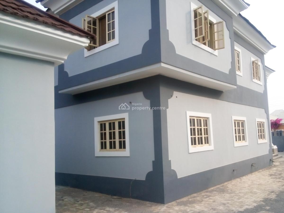 4 Bedrooms Duplex + 2 Rooms Bq, Lokogoma District, Abuja, Detached Duplex for Rent