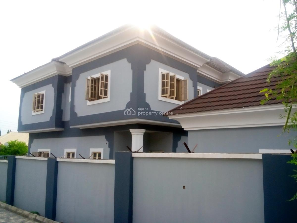 4 Bedrooms Duplex + 2 Rooms Bq, Lokogoma District, Abuja, Detached Duplex for Rent