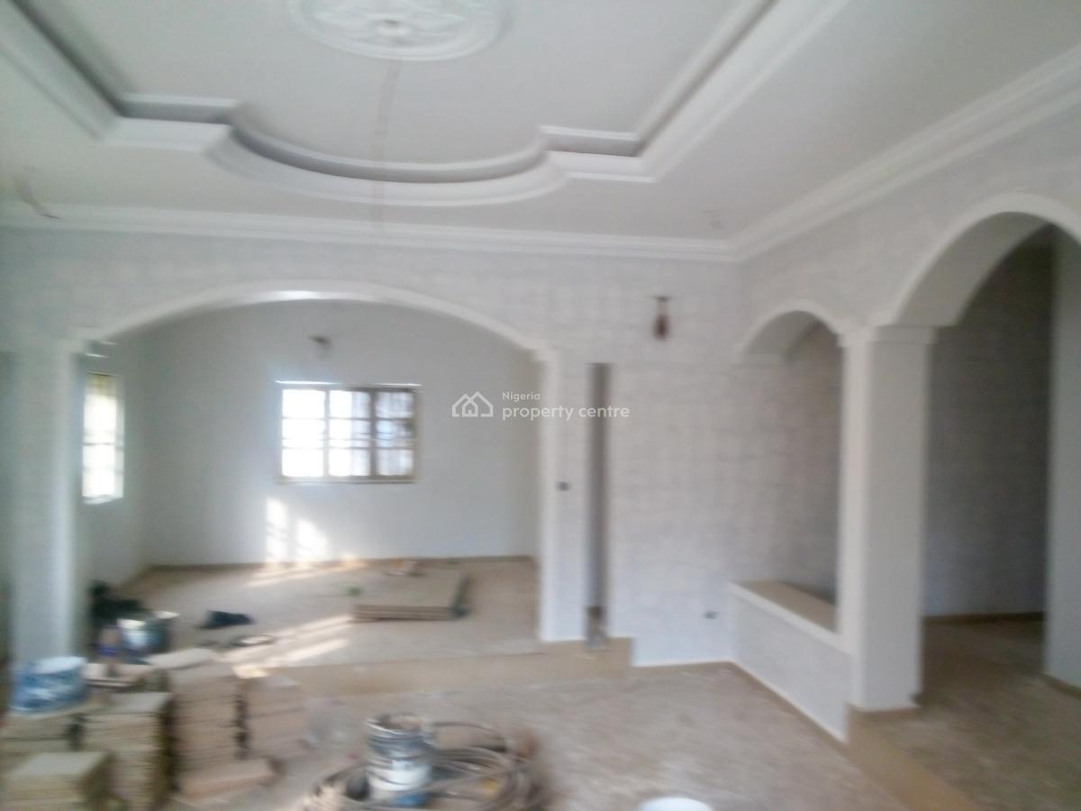 4 Bedrooms Duplex + 2 Rooms Bq, Lokogoma District, Abuja, Detached Duplex for Rent