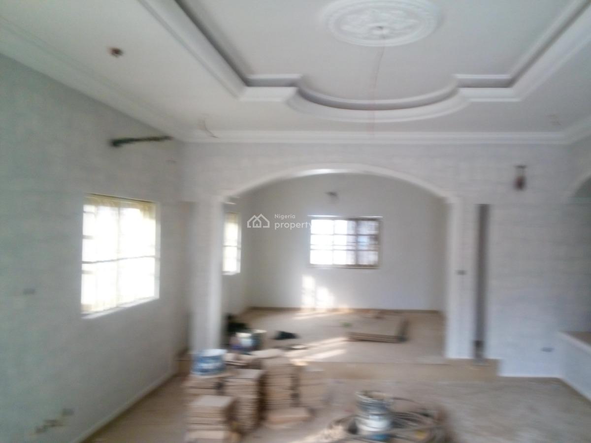 4 Bedrooms Duplex + 2 Rooms Bq, Lokogoma District, Abuja, Detached Duplex for Rent