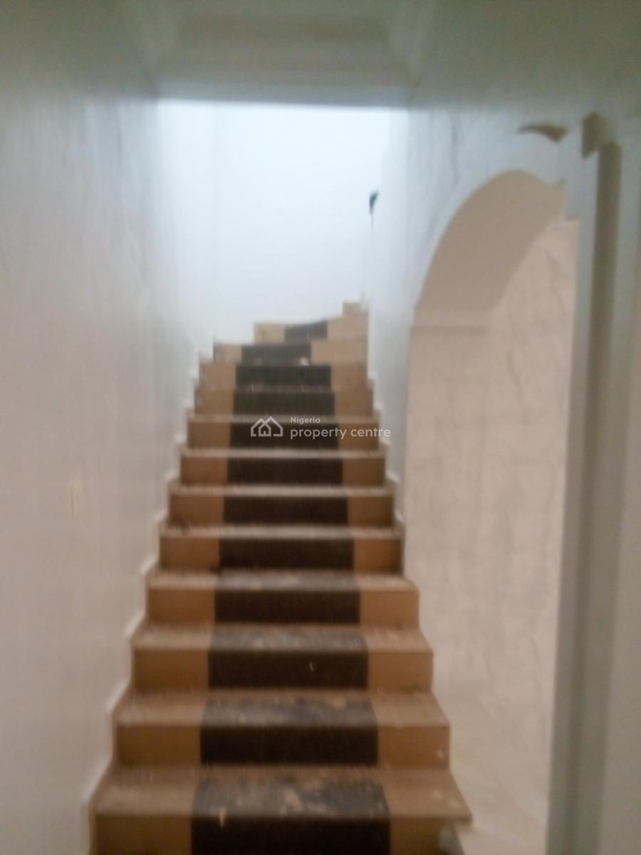 4 Bedrooms Duplex + 2 Rooms Bq, Lokogoma District, Abuja, Detached Duplex for Rent