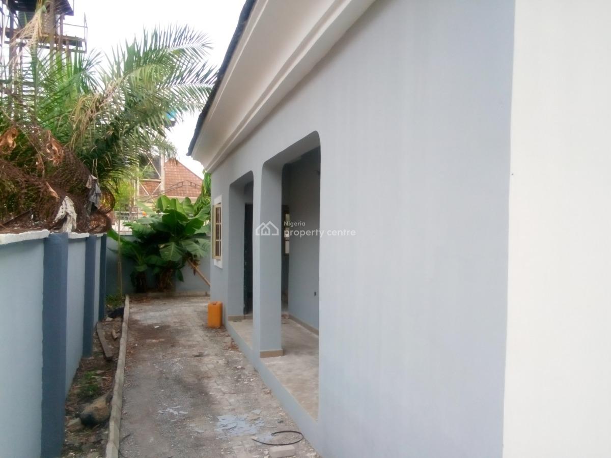 4 Bedrooms Duplex + 2 Rooms Bq, Lokogoma District, Abuja, Detached Duplex for Rent