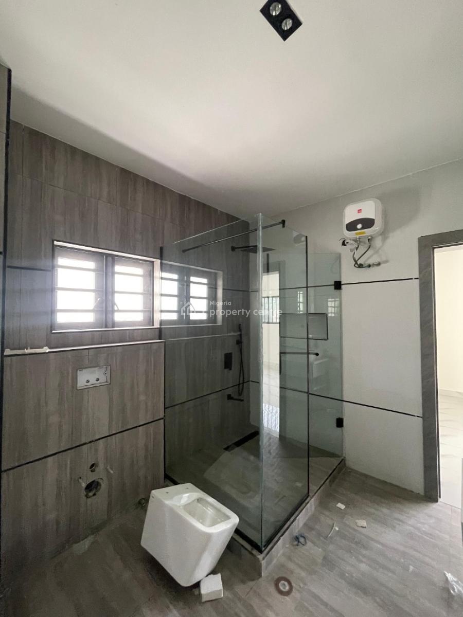 Luxury 4 Bedroom Fully Detached Duplex, Ajah, Lagos, Detached Duplex for Sale