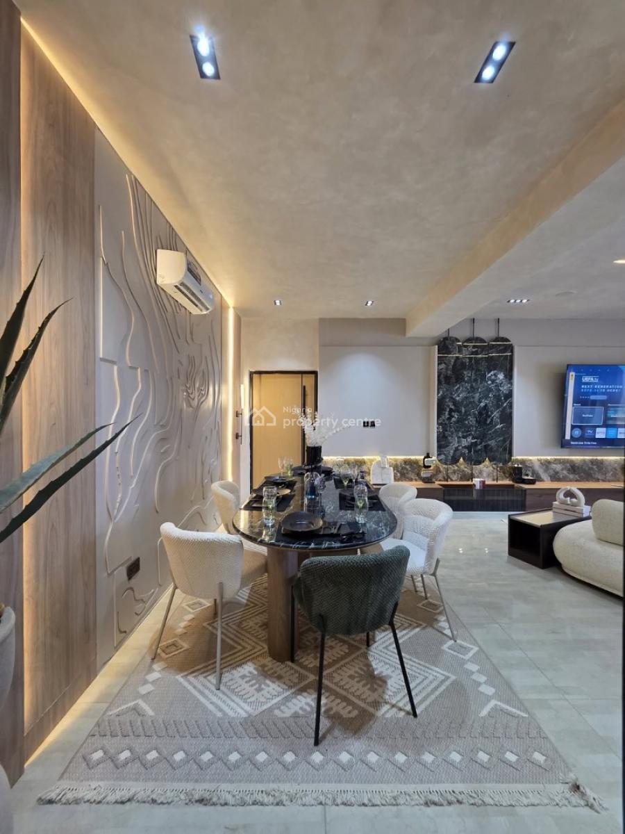 2 Bedroom Apartment with Bq, Lekki Phase 1, Lekki, Lagos, Block of Flats for Sale