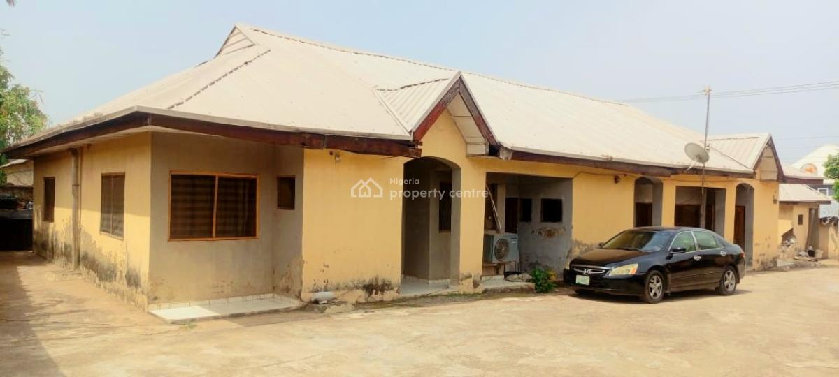 6units of 2-bedroom Flat on a Land of 853sqm, Kugbo Behind Furniture Market., Karu, Abuja, Flat / Apartment for Sale