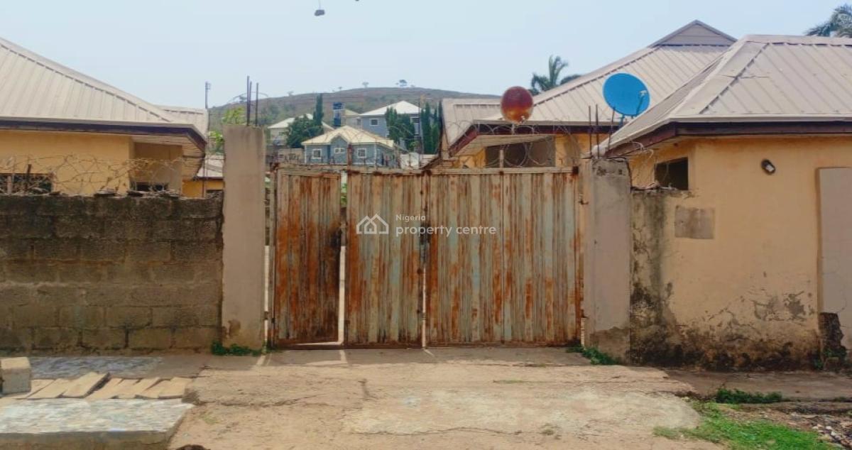 6units of 2-bedroom Flat on a Land of 853sqm, Kugbo Behind Furniture Market., Karu, Abuja, Flat / Apartment for Sale