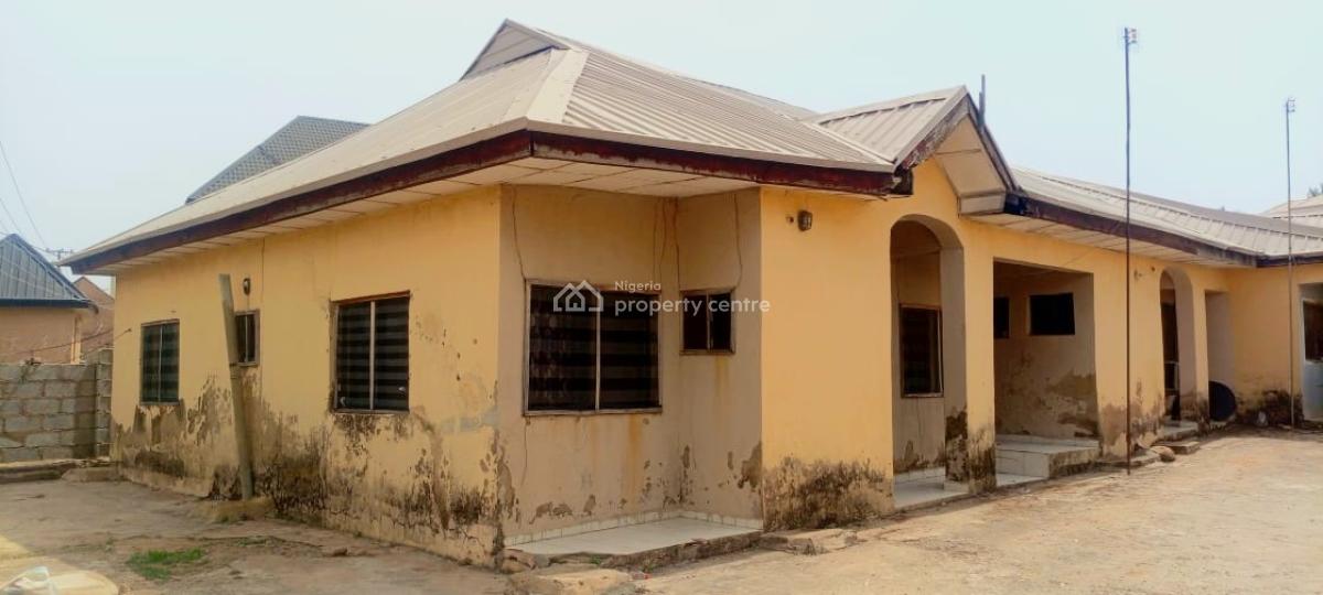 6units of 2-bedroom Flat on a Land of 853sqm, Kugbo Behind Furniture Market., Karu, Abuja, Flat / Apartment for Sale