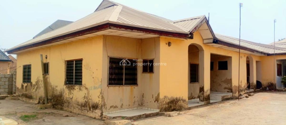 6units of 2-bedroom Flat on a Land of 853sqm, Kugbo Behind Furniture Market., Karu, Abuja, Flat / Apartment for Sale