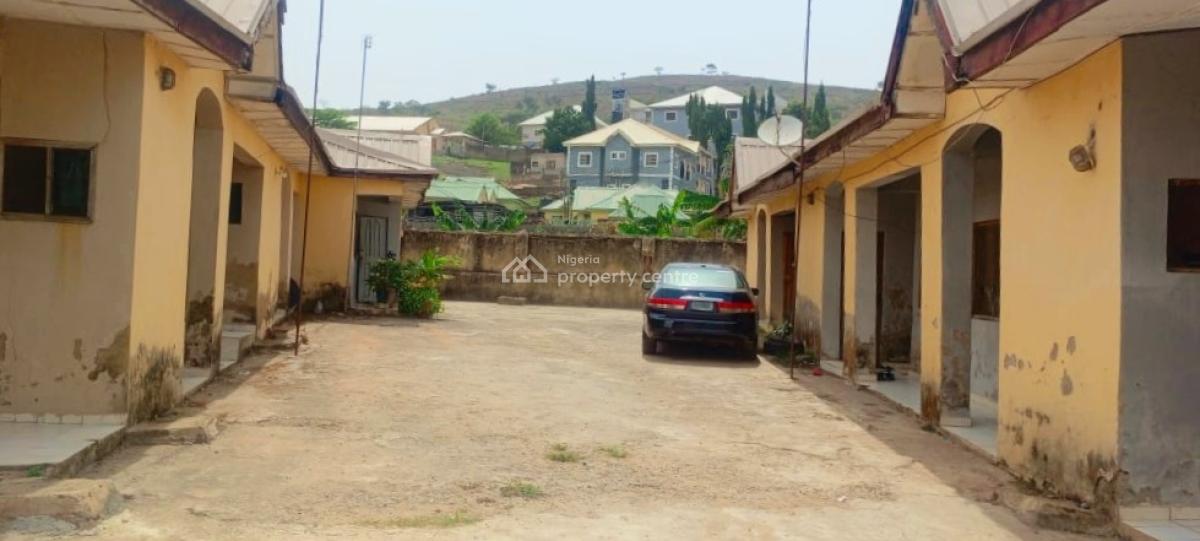 6units of 2-bedroom Flat on a Land of 853sqm, Kugbo Behind Furniture Market., Karu, Abuja, Flat / Apartment for Sale