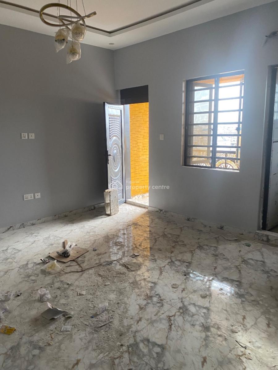 Newly Built 2 Bedroom Flat, Alapere, Ketu, Lagos, Flat / Apartment for Rent