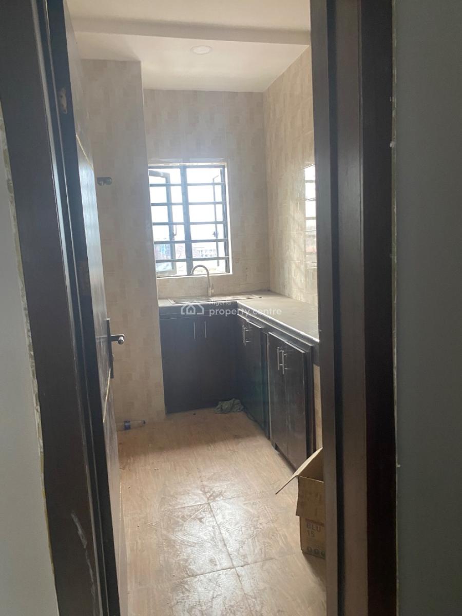 Newly Built 2 Bedroom Flat, Alapere, Ketu, Lagos, Flat / Apartment for Rent