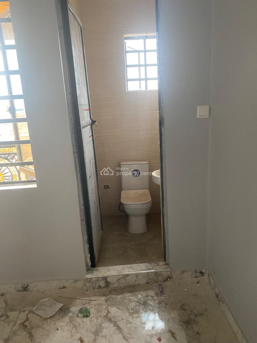 Newly Built 2 Bedroom Flat, Alapere, Ketu, Lagos, Flat / Apartment for Rent