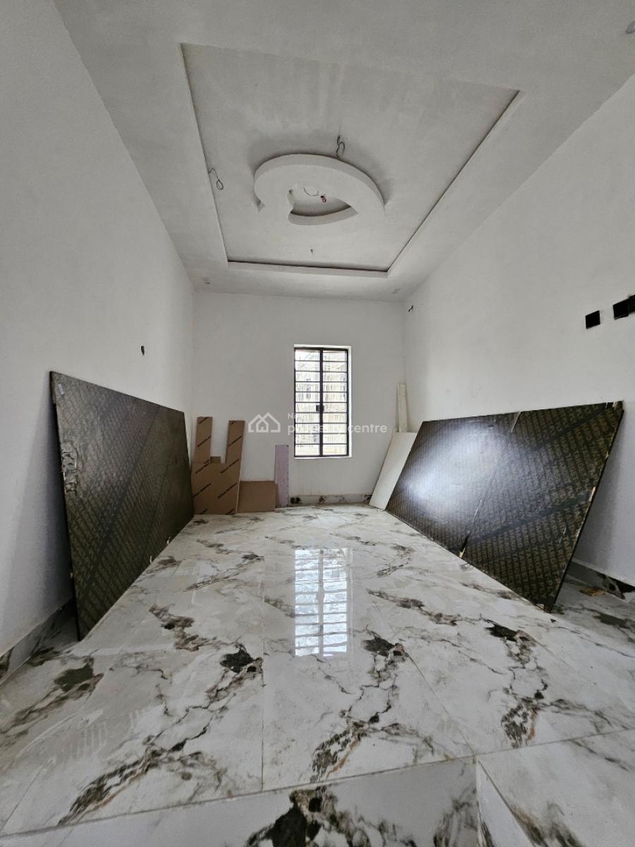 Smart 4 Bedroom Detached Duplex, Rukpokwu, Port Harcourt, Rivers, Detached Duplex for Sale