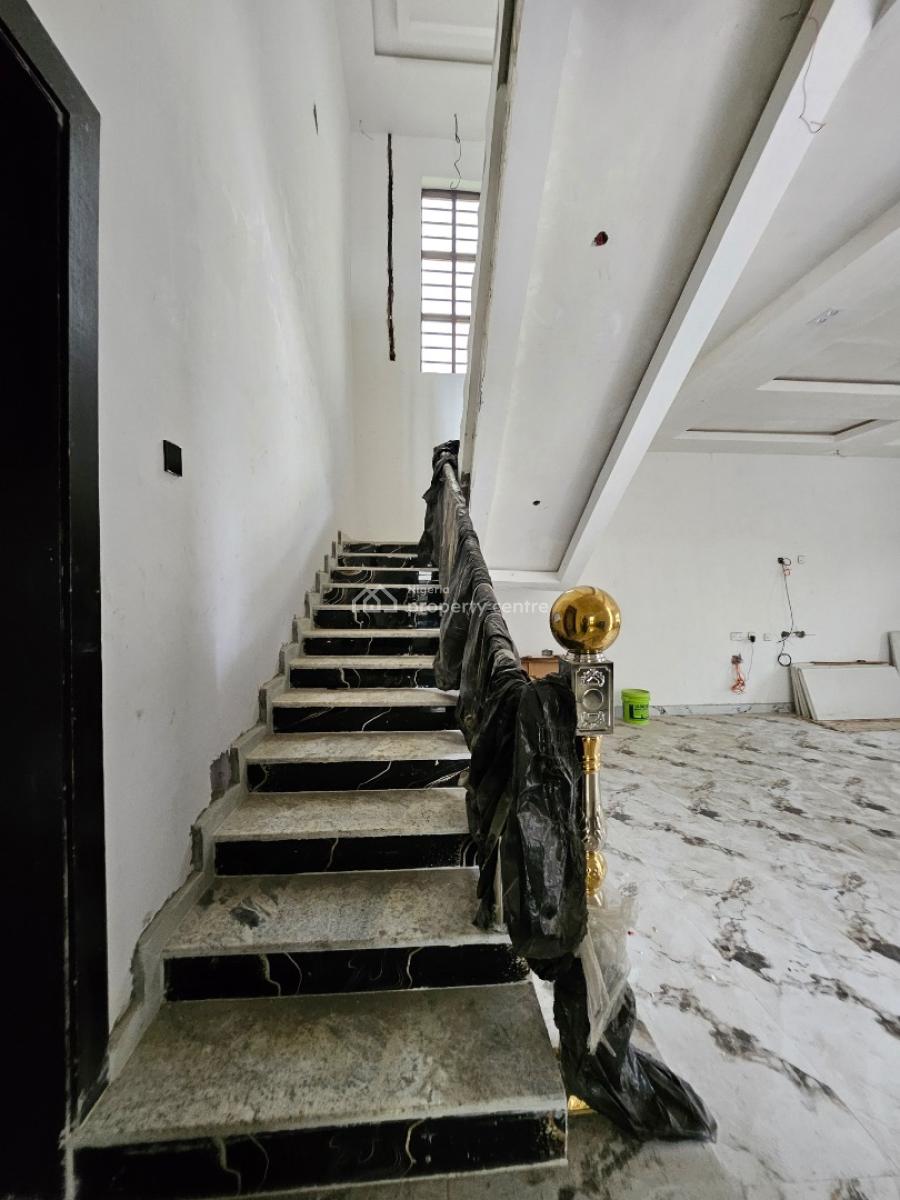 Smart 4 Bedroom Detached Duplex, Rukpokwu, Port Harcourt, Rivers, Detached Duplex for Sale