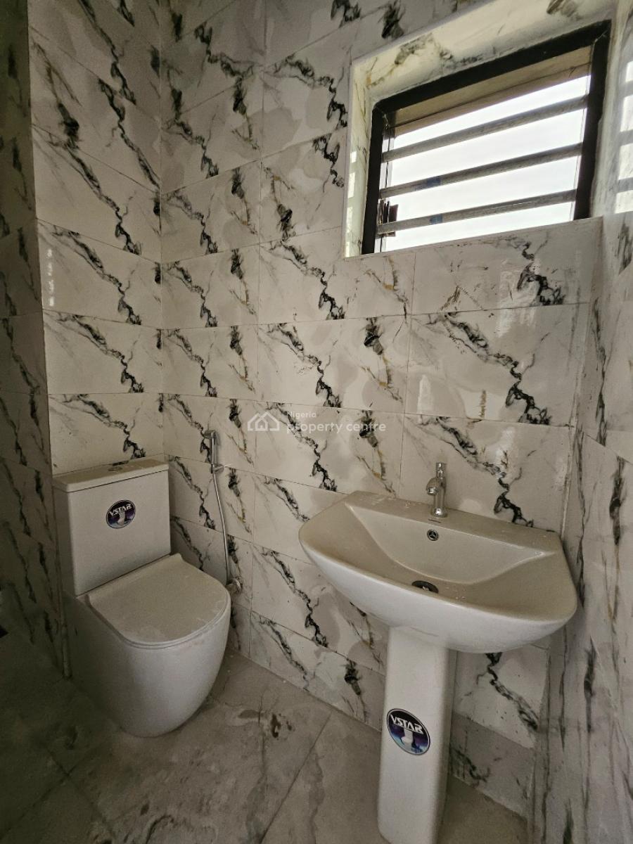 Smart 4 Bedroom Detached Duplex, Rukpokwu, Port Harcourt, Rivers, Detached Duplex for Sale