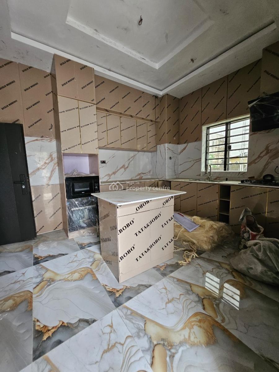 Smart 4 Bedroom Detached Duplex, Rukpokwu, Port Harcourt, Rivers, Detached Duplex for Sale