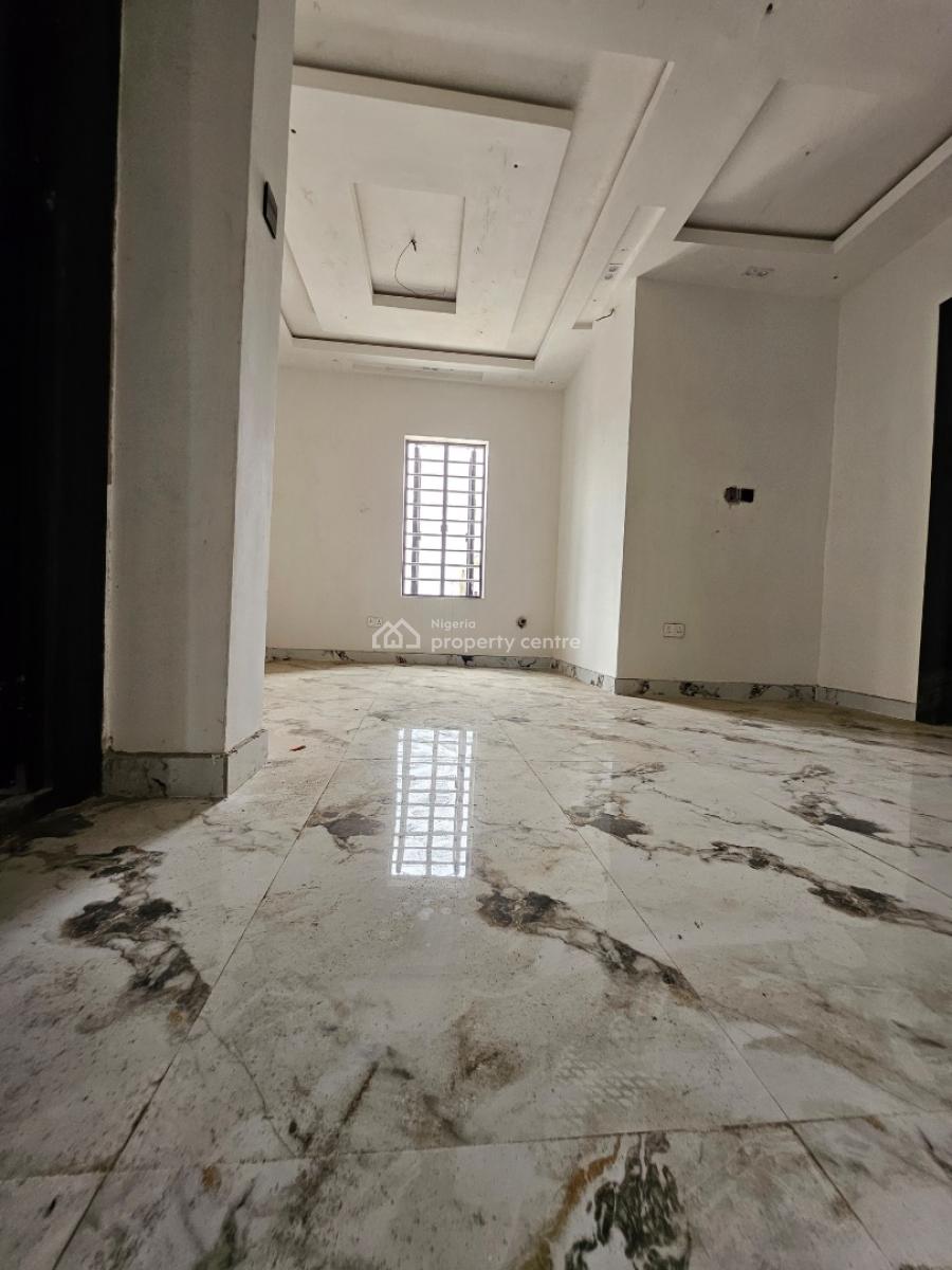 Smart 4 Bedroom Detached Duplex, Rukpokwu, Port Harcourt, Rivers, Detached Duplex for Sale