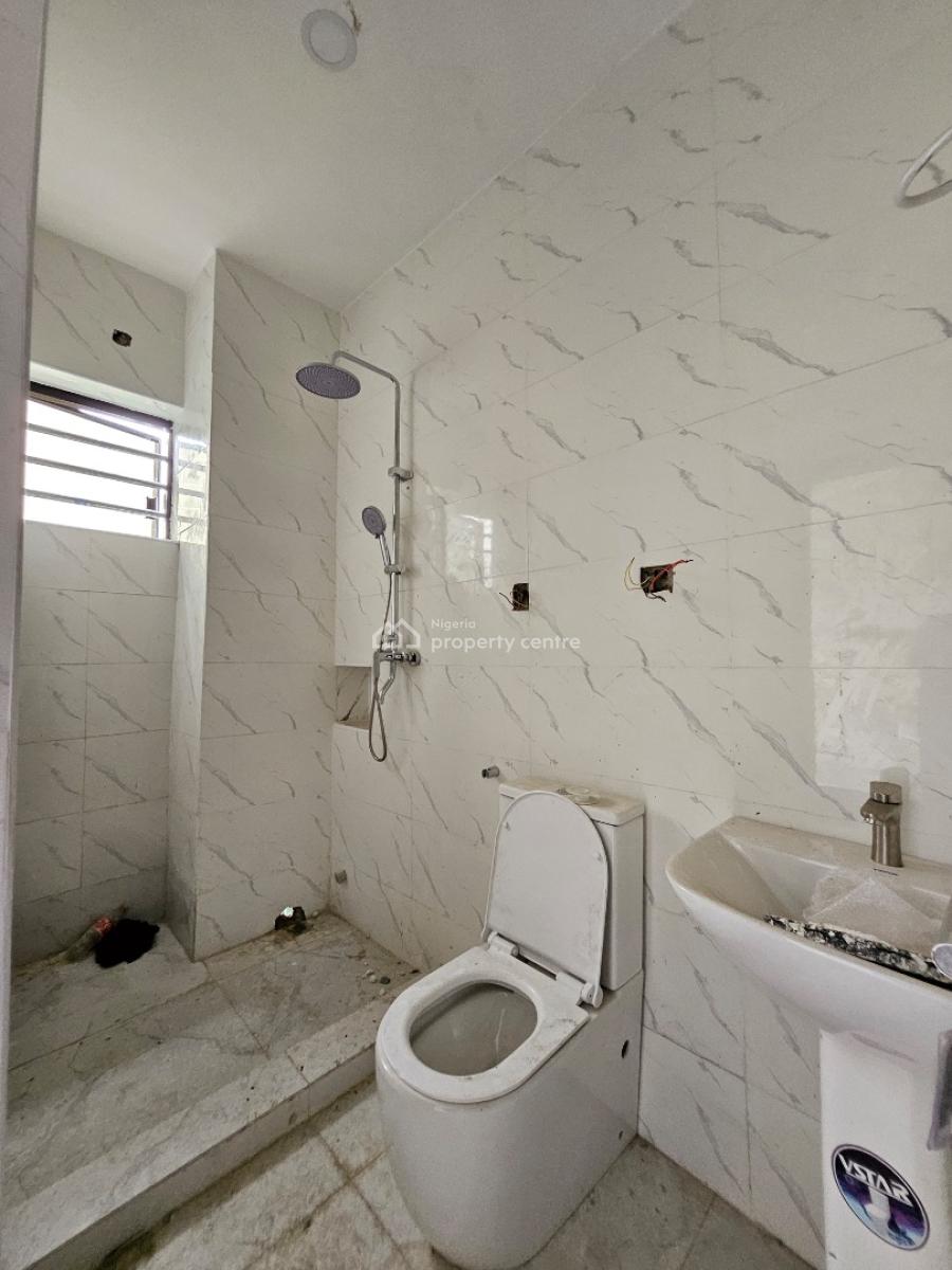 Smart 4 Bedroom Detached Duplex, Rukpokwu, Port Harcourt, Rivers, Detached Duplex for Sale