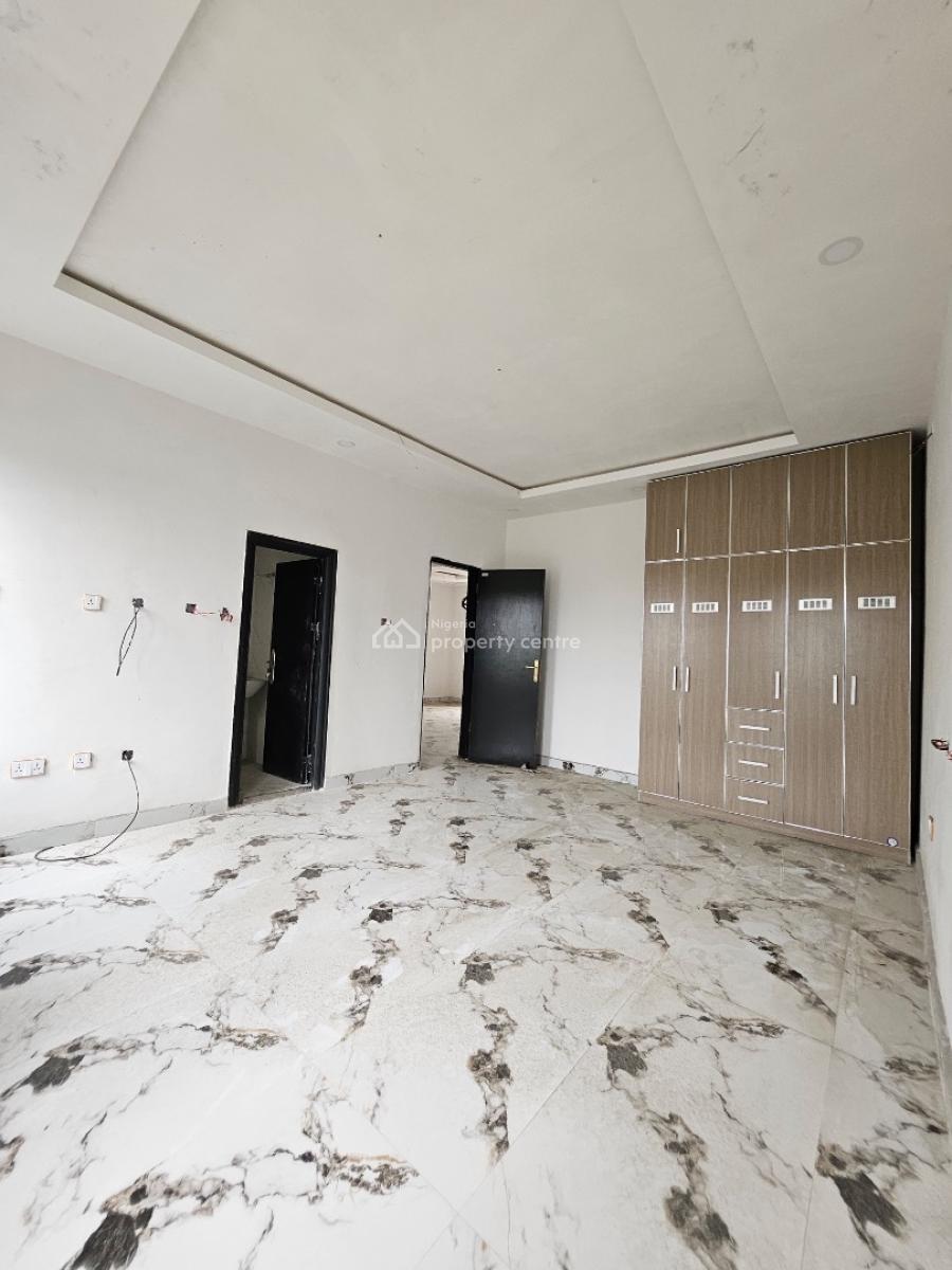 Smart 4 Bedroom Detached Duplex, Rukpokwu, Port Harcourt, Rivers, Detached Duplex for Sale