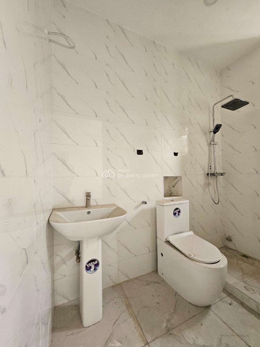 Smart 4 Bedroom Detached Duplex, Rukpokwu, Port Harcourt, Rivers, Detached Duplex for Sale