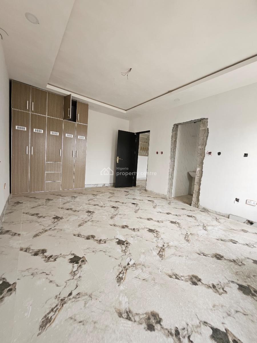 Smart 4 Bedroom Detached Duplex, Rukpokwu, Port Harcourt, Rivers, Detached Duplex for Sale