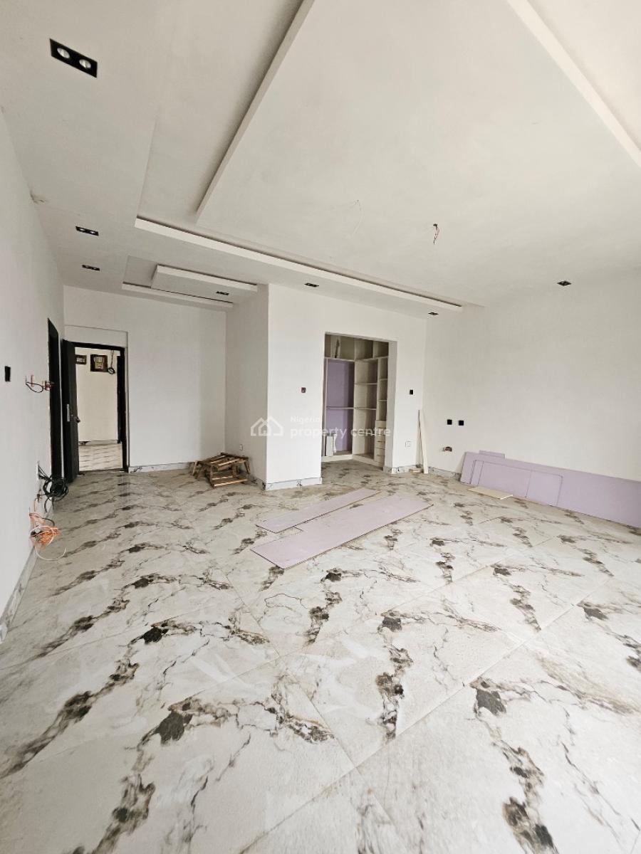 Smart 4 Bedroom Detached Duplex, Rukpokwu, Port Harcourt, Rivers, Detached Duplex for Sale