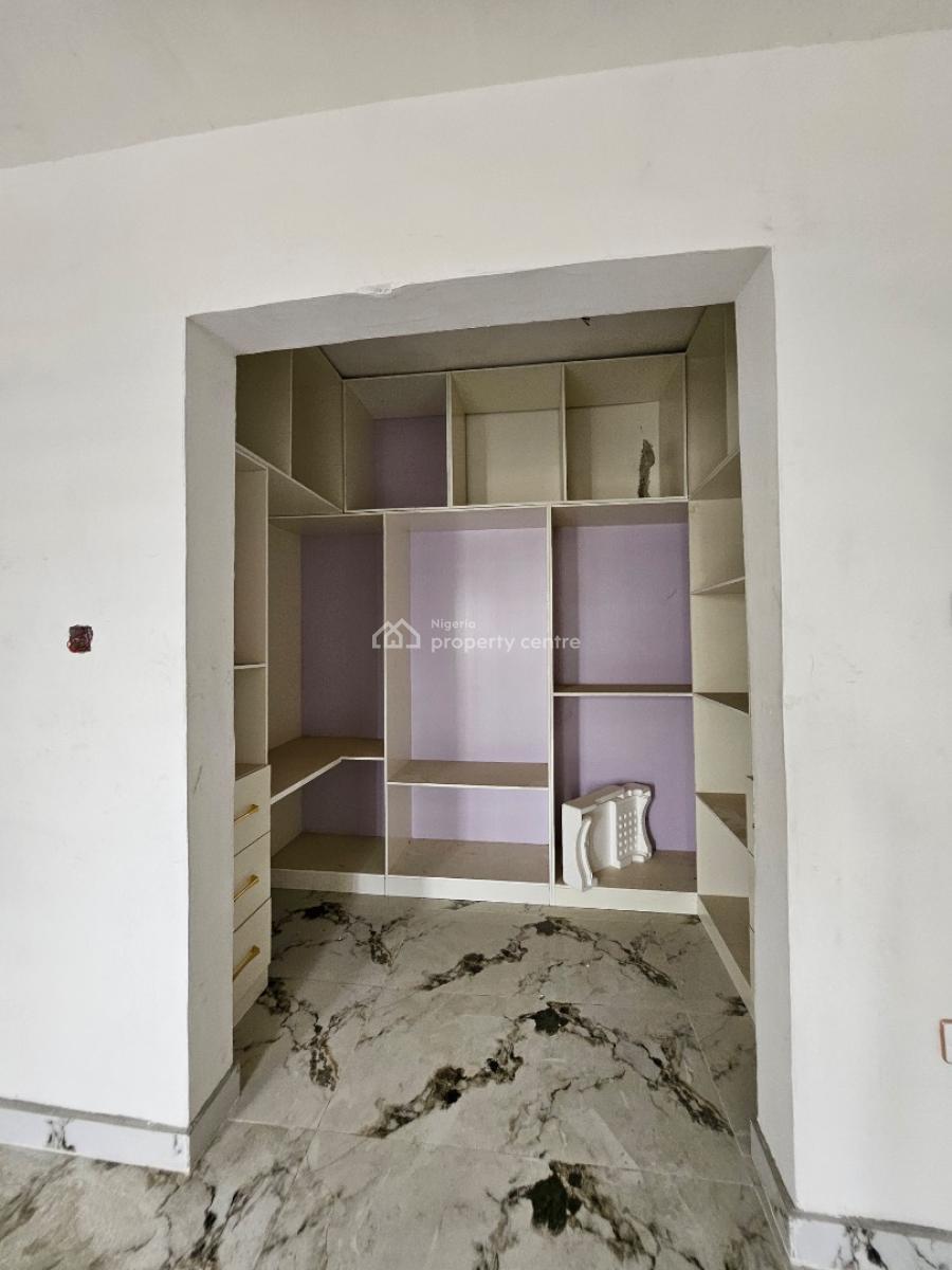 Smart 4 Bedroom Detached Duplex, Rukpokwu, Port Harcourt, Rivers, Detached Duplex for Sale