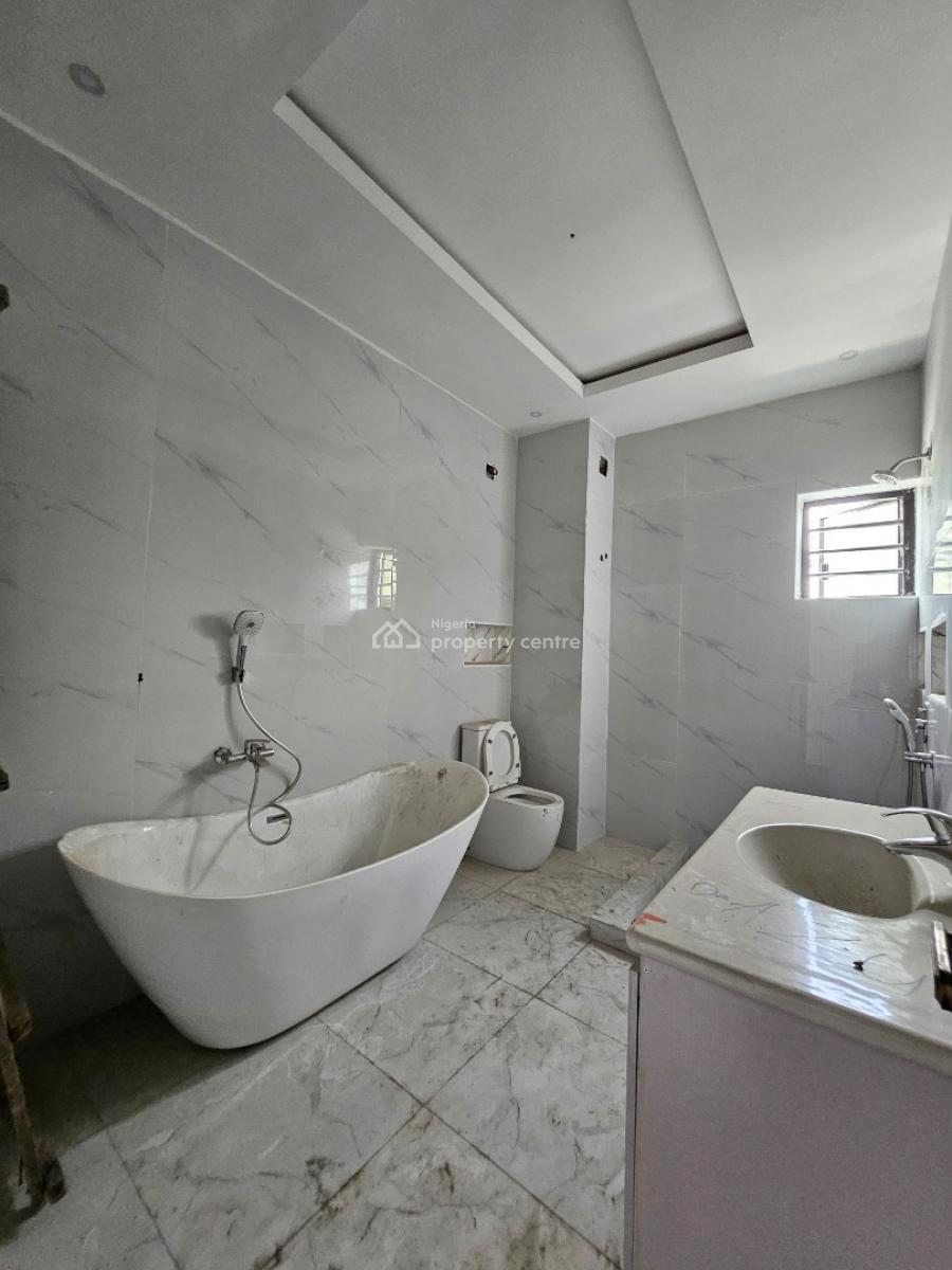 Smart 4 Bedroom Detached Duplex, Rukpokwu, Port Harcourt, Rivers, Detached Duplex for Sale