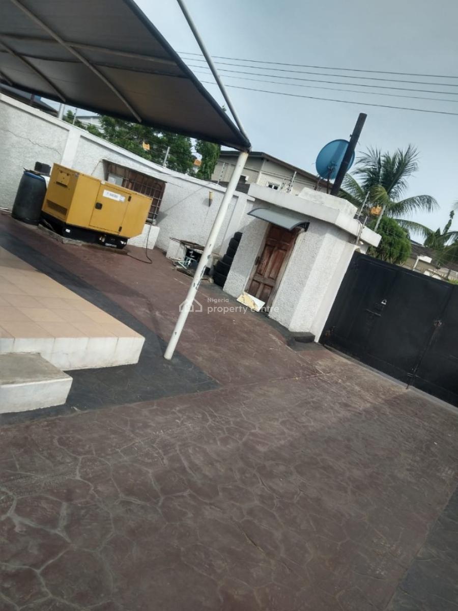 4 Bedroom Semi Detached Duplex with Bq, Dolphin Estate, Ikoyi, Lagos, Semi-detached Duplex for Sale