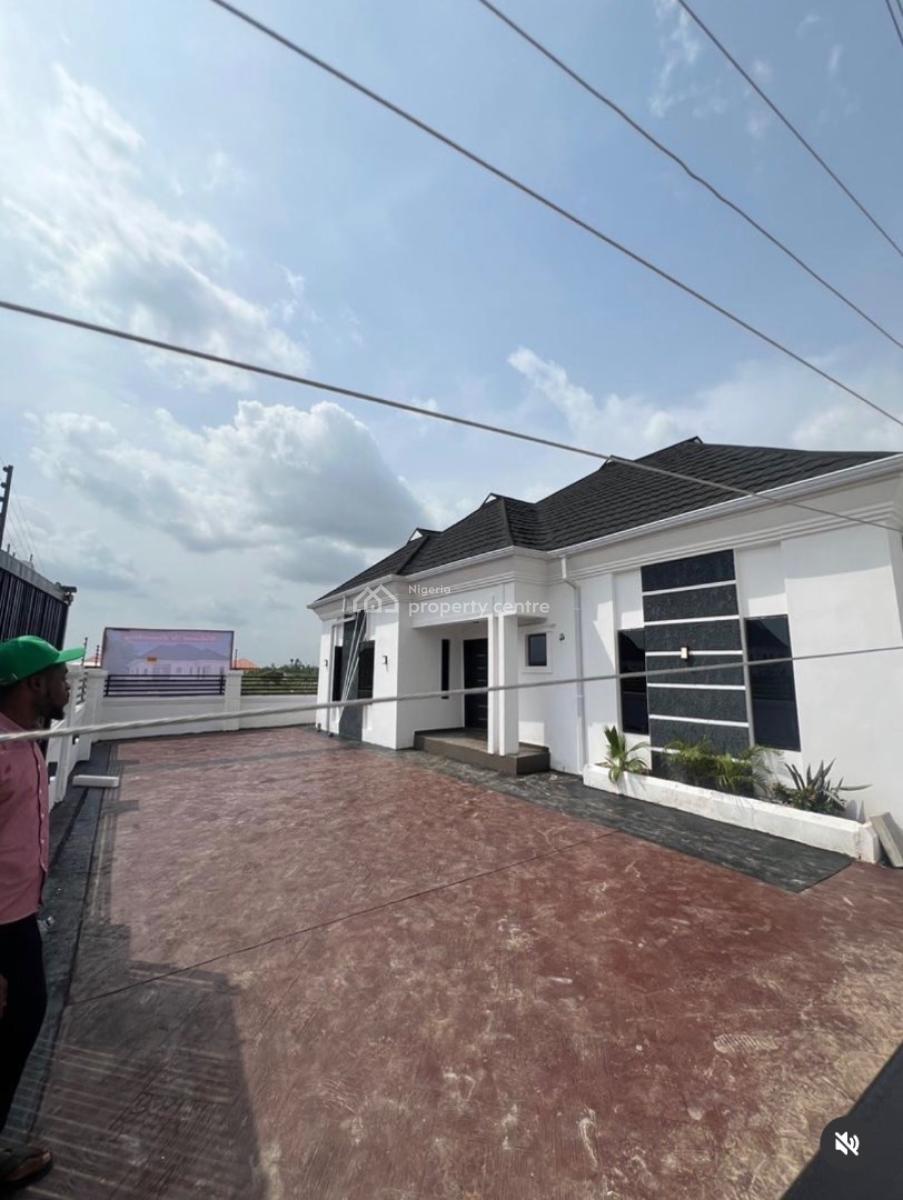 Newly Built 3 Bedroom Bungalow, Mowe Town, Ogun, Detached Bungalow for Sale
