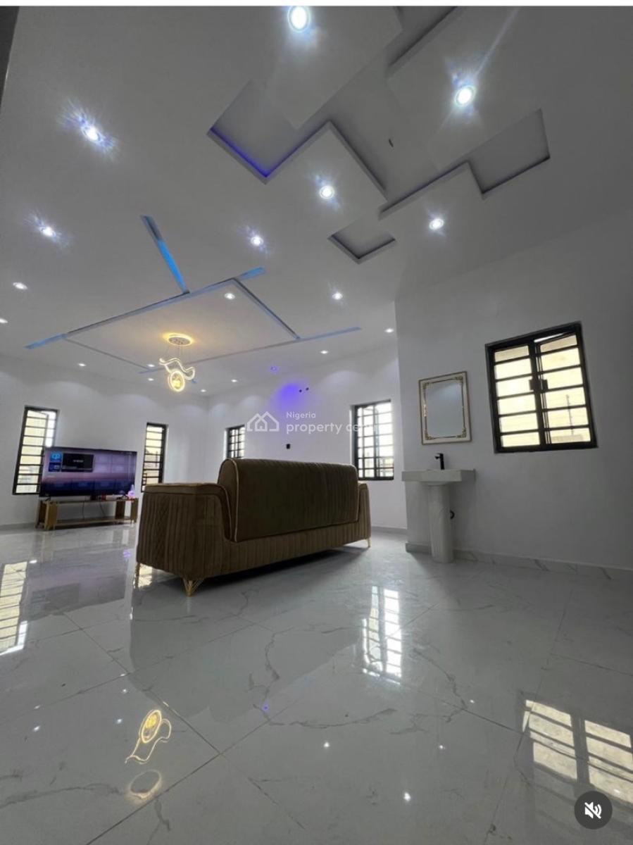 Newly Built 3 Bedroom Bungalow, Mowe Town, Ogun, Detached Bungalow for Sale