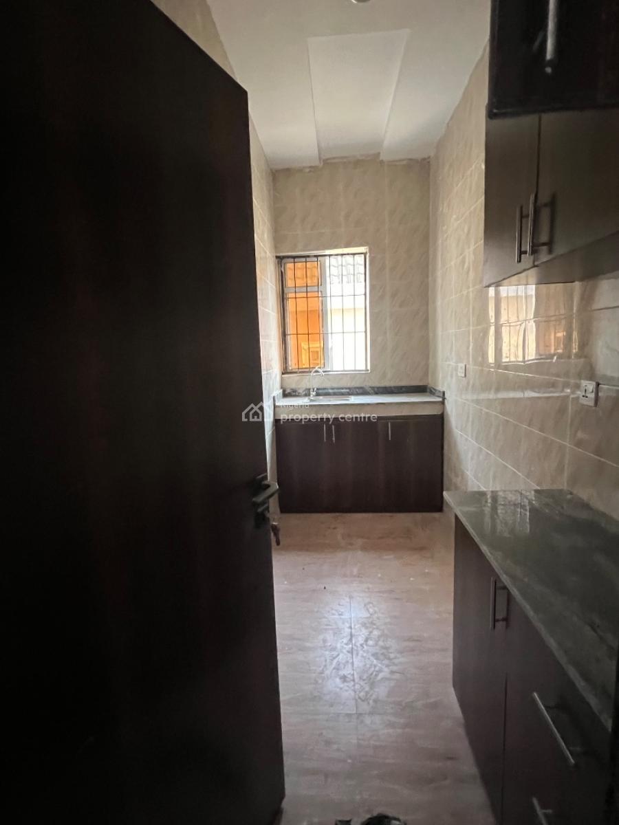 Massive One Bedroom Flat Upstairs, Fidiso Estate Abijo Ibeju Lekki Lagos, Abijo, Lekki, Lagos, Mini Flat (room and Parlour) for Rent