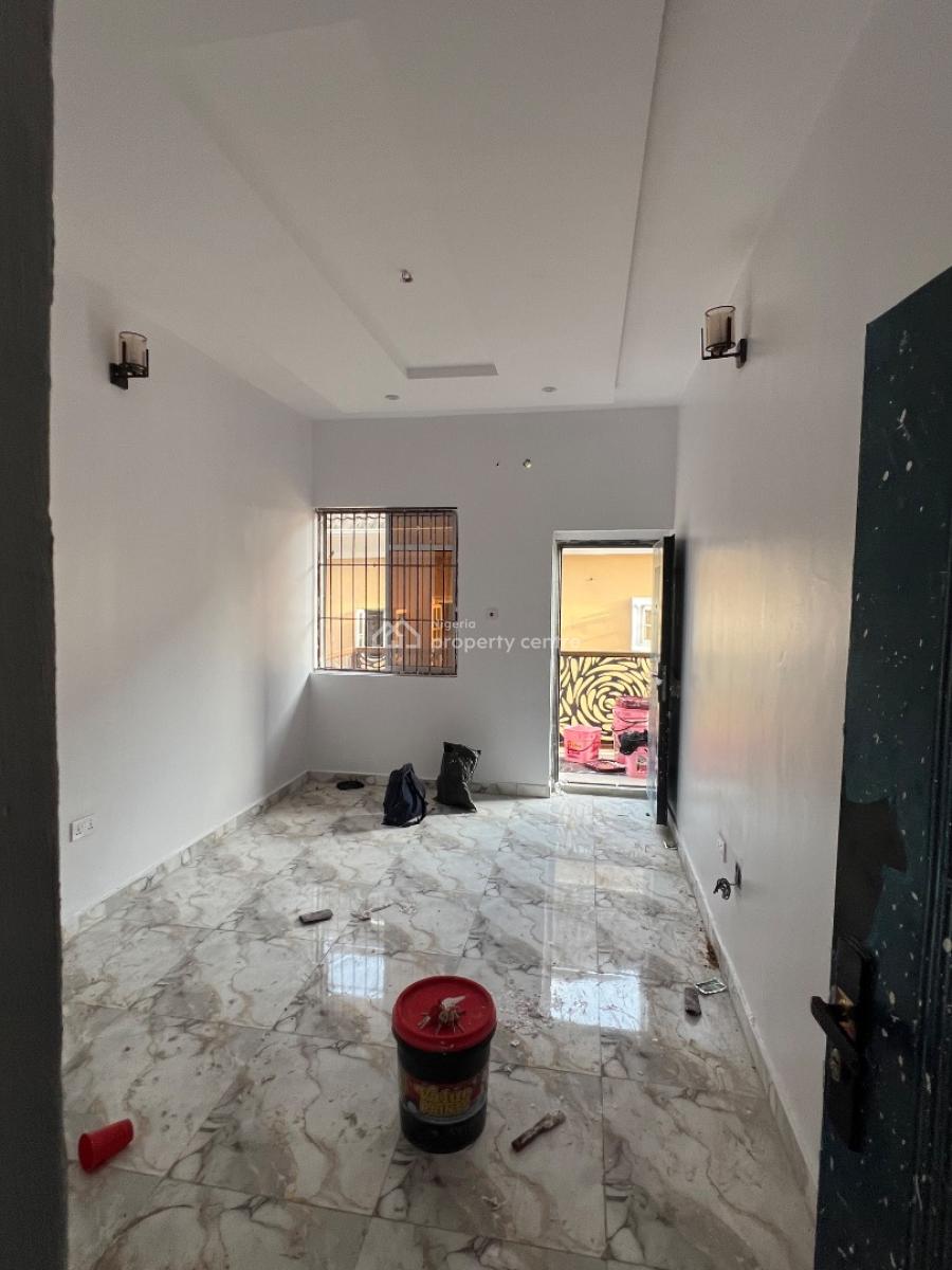 Massive One Bedroom Flat Upstairs, Fidiso Estate Abijo Ibeju Lekki Lagos, Abijo, Lekki, Lagos, Mini Flat (room and Parlour) for Rent