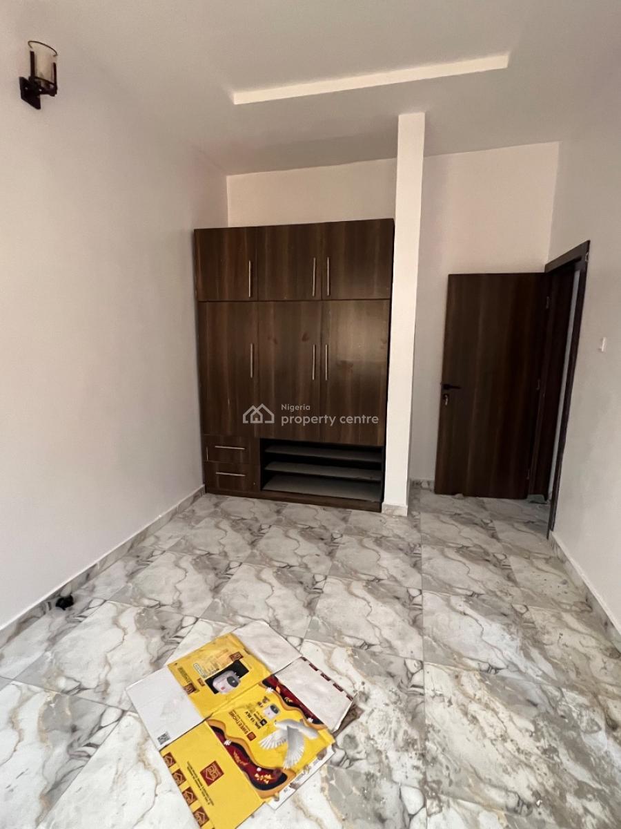 Massive One Bedroom Flat Upstairs, Fidiso Estate Abijo Ibeju Lekki Lagos, Abijo, Lekki, Lagos, Mini Flat (room and Parlour) for Rent