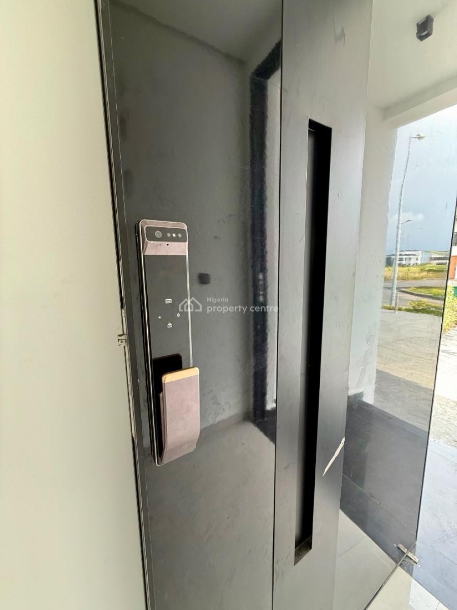New 4 Bedroom Semi-detached House, Cowrie Creek Estate, Lekki, Lagos, Semi-detached Duplex for Sale