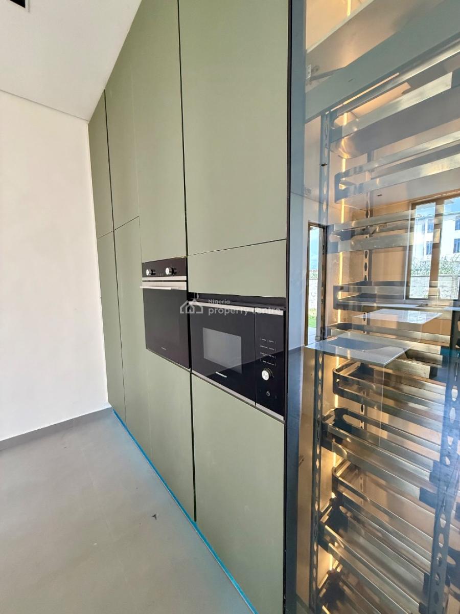 New 4 Bedroom Semi-detached House, Cowrie Creek Estate, Lekki, Lagos, Semi-detached Duplex for Sale