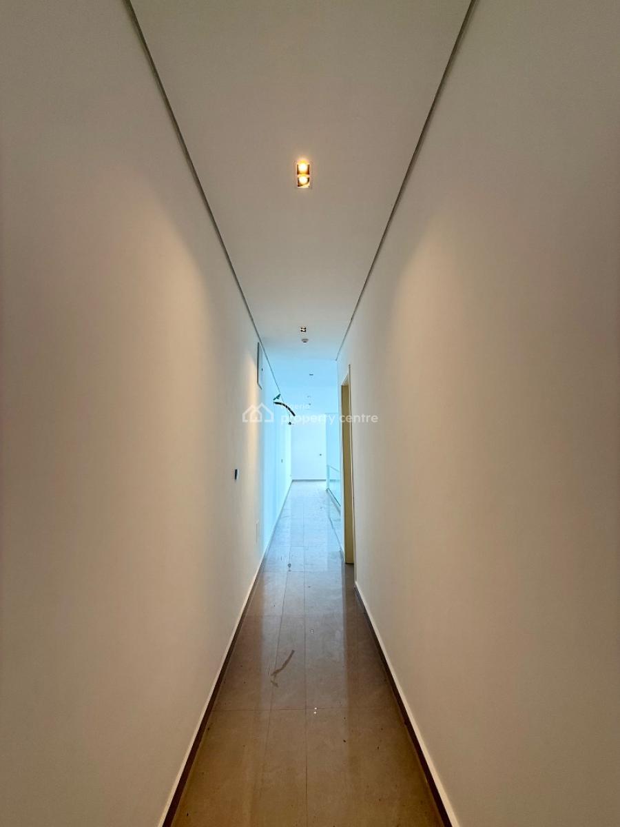 New 4 Bedroom Semi-detached House, Cowrie Creek Estate, Lekki, Lagos, Semi-detached Duplex for Sale