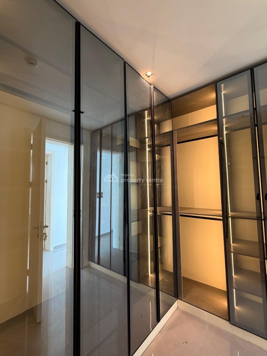 New 4 Bedroom Semi-detached House, Cowrie Creek Estate, Lekki, Lagos, Semi-detached Duplex for Sale