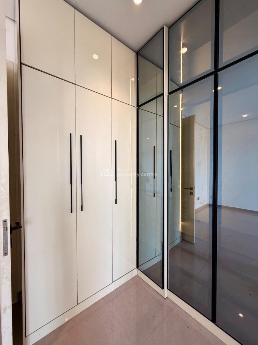 New 4 Bedroom Semi-detached House, Cowrie Creek Estate, Lekki, Lagos, Semi-detached Duplex for Sale