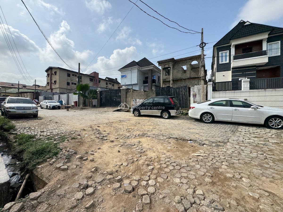 Land in a Secured Estats, Ojodu Berger, Ojodu, Lagos, Residential Land for Sale