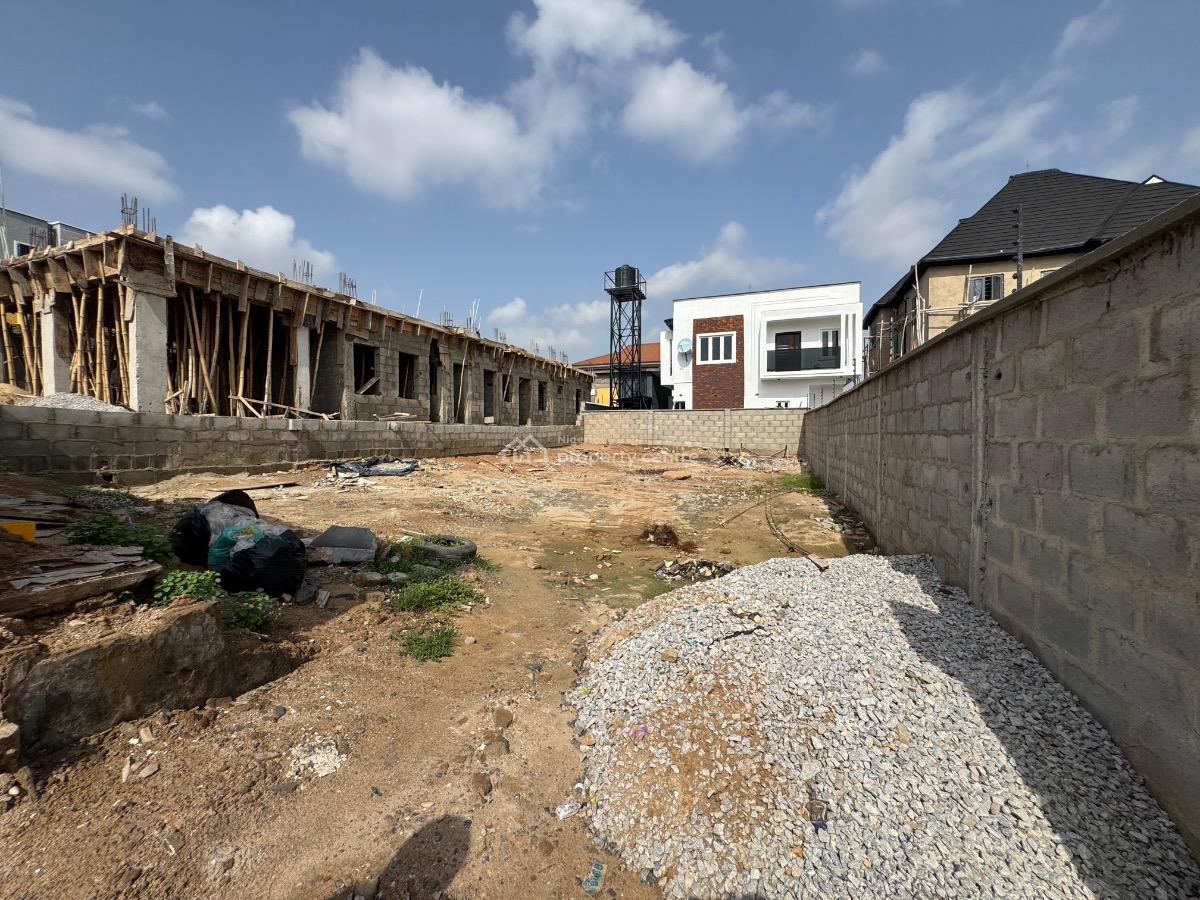 Land in a Secured Estats, Ojodu Berger, Ojodu, Lagos, Residential Land for Sale