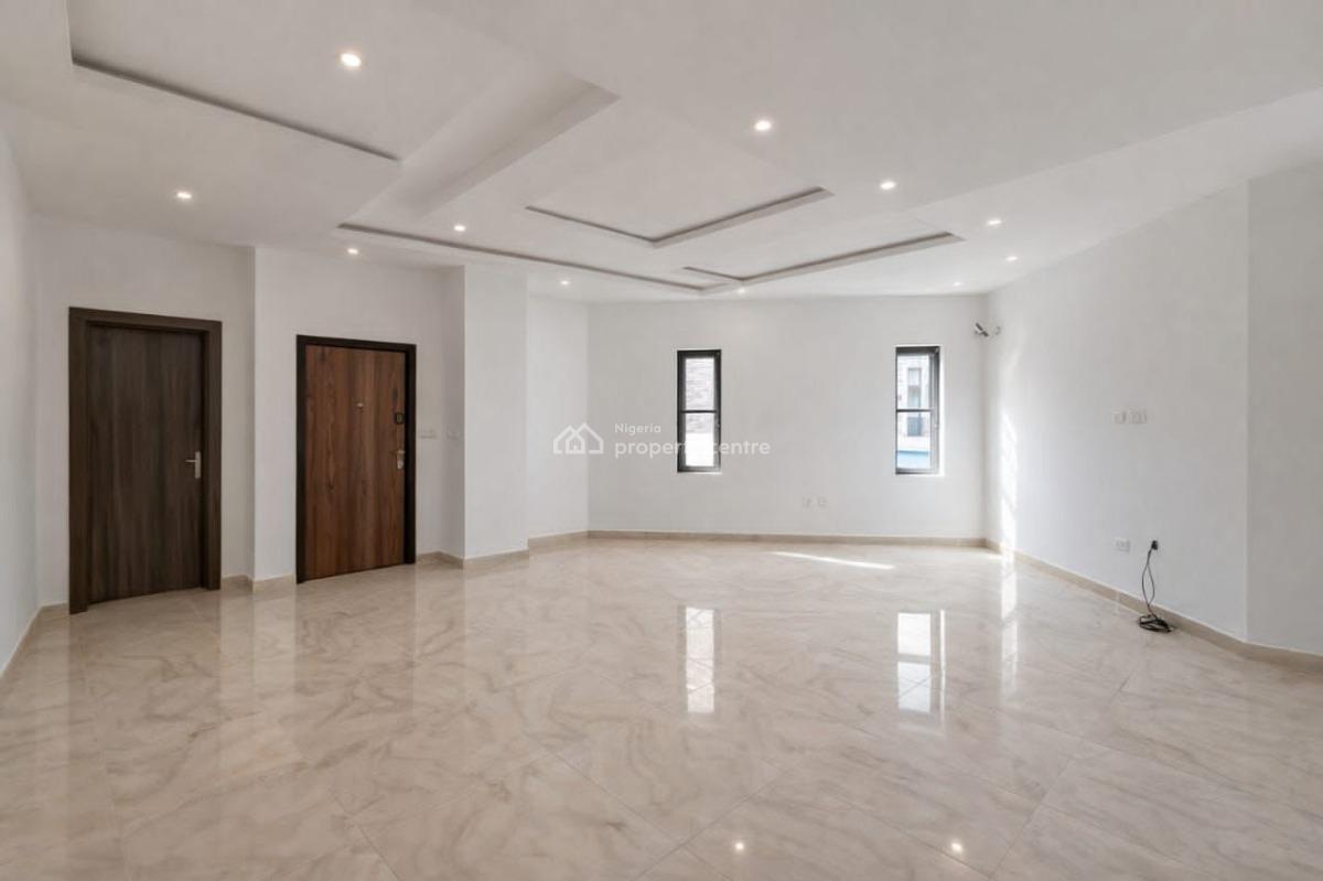 4 Bedroom Terraced Duplex with Bq, Ikate Elegushi, Lekki, Lagos, Terraced Duplex for Sale