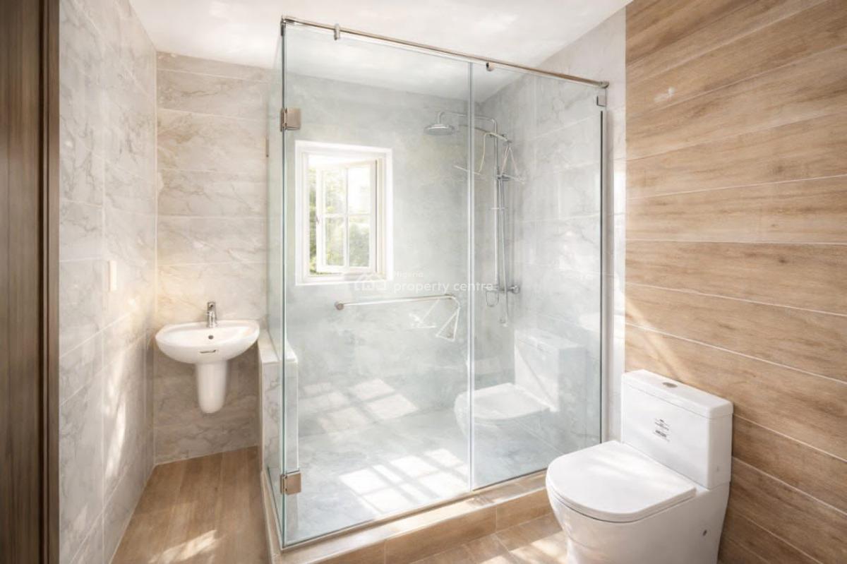 4 Bedroom Terraced Duplex with Bq, Ikate Elegushi, Lekki, Lagos, Terraced Duplex for Sale