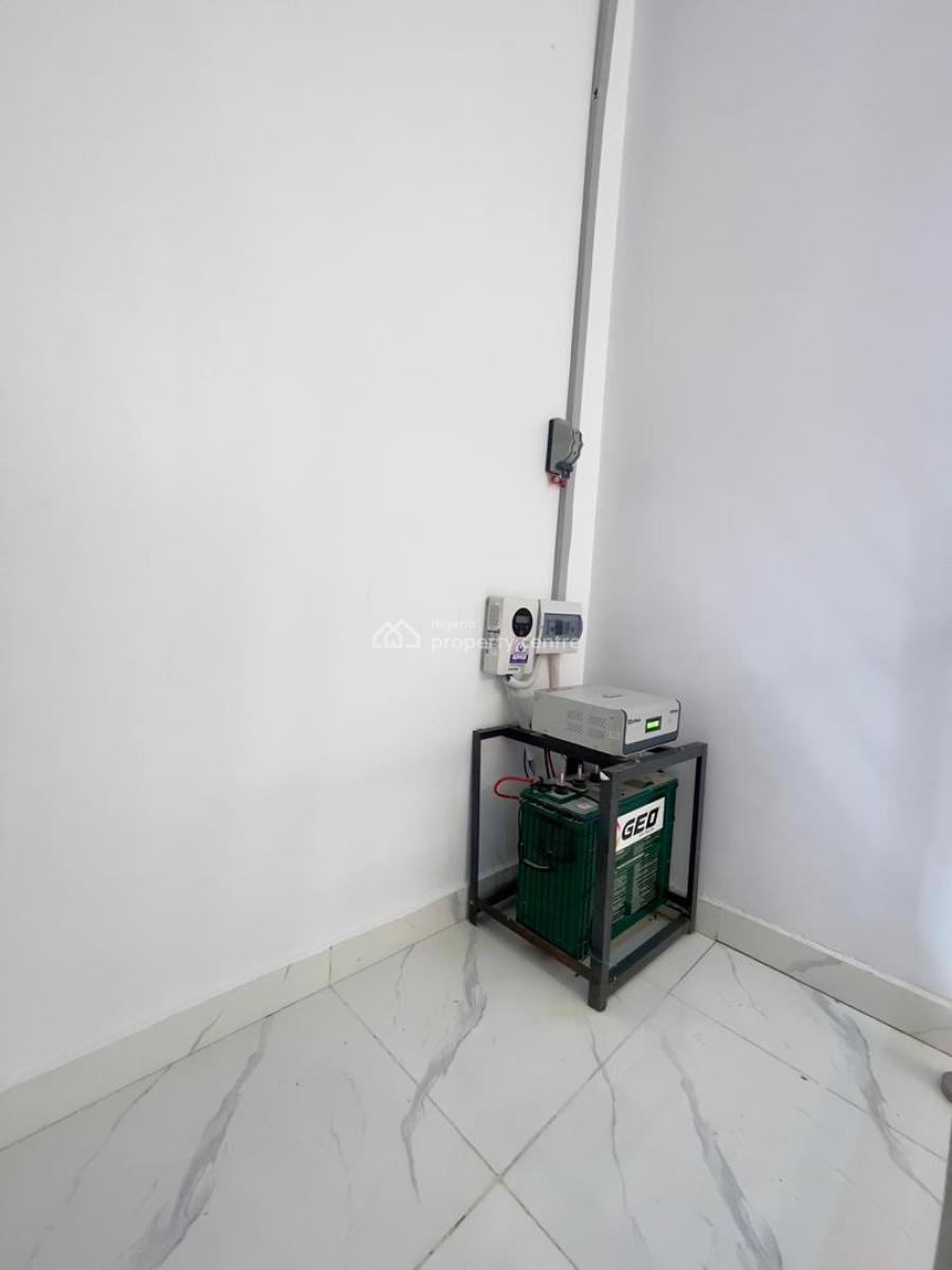 Four Bedroom Semi Detached Duplex, Ikota, Lekki, Lagos, Semi-detached Duplex for Sale