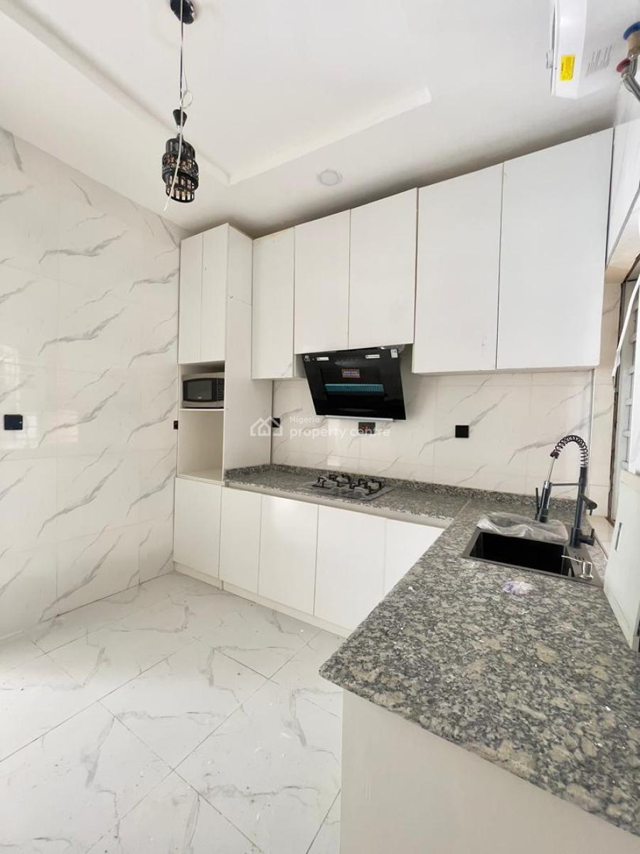 Four Bedroom Semi Detached Duplex, Ikota, Lekki, Lagos, Semi-detached Duplex for Sale